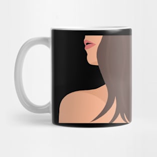 Women are Beautiful Mug